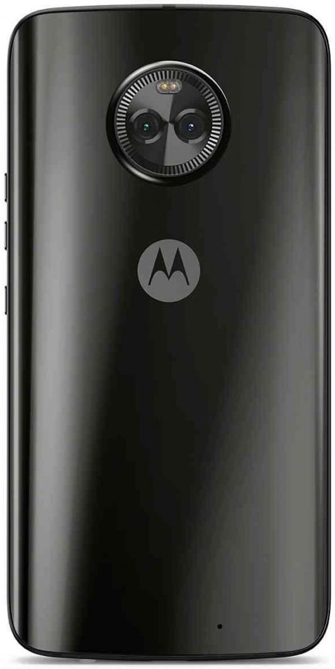 Motorola Moto X4 64GB Black afbeelding 1