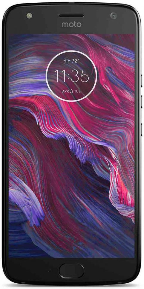 Motorola Moto X4 64GB Black afbeelding 2