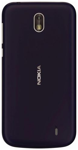Nokia 1 Blue afbeelding 2
