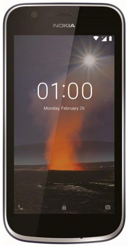 Nokia 1 Blue afbeelding 1