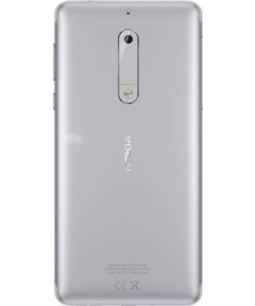 Nokia 5 Dual Sim Silver | GSMpunt.nl