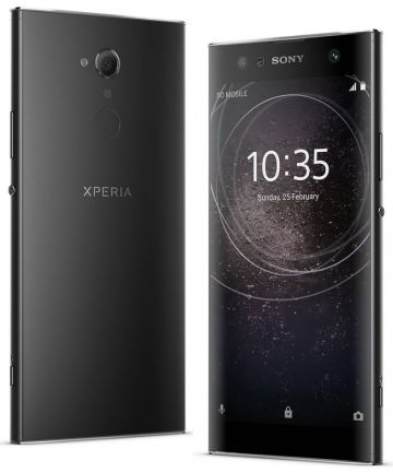 Sony Xperia XA2 Ultra Black Telefoons
