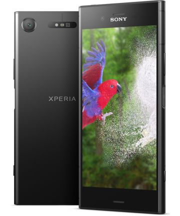 Sony Xperia XZ1 Black Telefoons