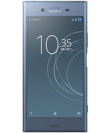 Sony Xperia XZ1 Blue Telefoons