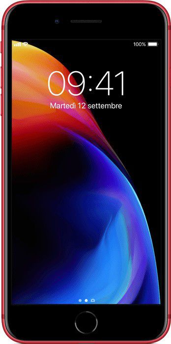 iphone 8 plus red product