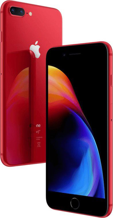 Apple iPhone 8 Plus 64GB Red afbeelding 3