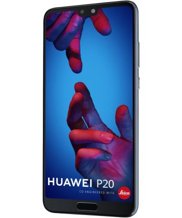 Huawei P20 Blue Telefoons