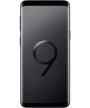 Samsung Galaxy S9 256GB G960 Duos Black Telefoons