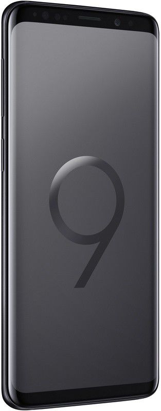 Samsung Galaxy S9 64GB G960 Duos Black afbeelding 4