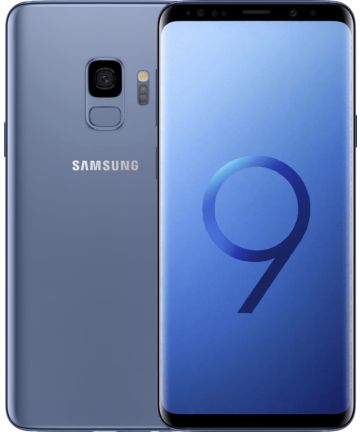 Samsung Galaxy S9 64GB G960 Duos Blue Telefoons