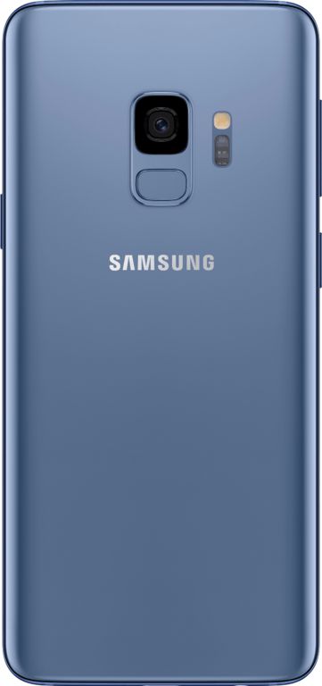 Samsung Galaxy S9 64GB G960 Duos Blue afbeelding 2