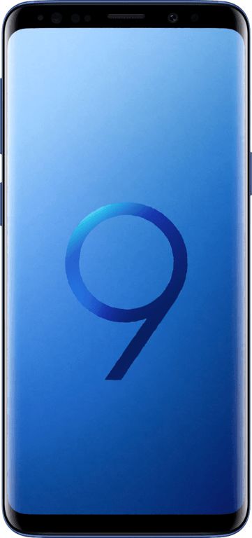 Samsung Galaxy S9 64GB G960 Duos Blue afbeelding 3