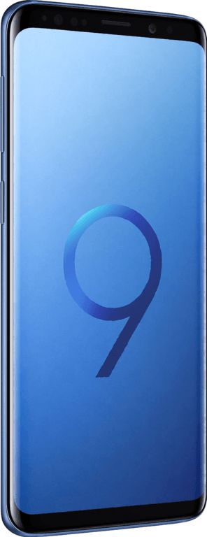 Samsung Galaxy S9 64GB G960 Duos Blue afbeelding 4