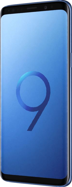 Samsung Galaxy S9 64GB G960 Duos Blue afbeelding 5