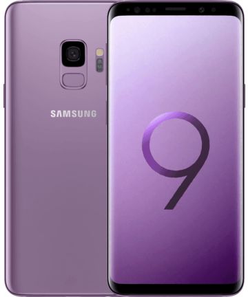 Samsung Galaxy S9 64GB G960 Duos Purple Telefoons
