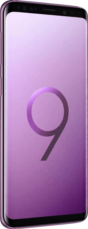 Samsung Galaxy S9 64GB G960 Duos Purple afbeelding 2
