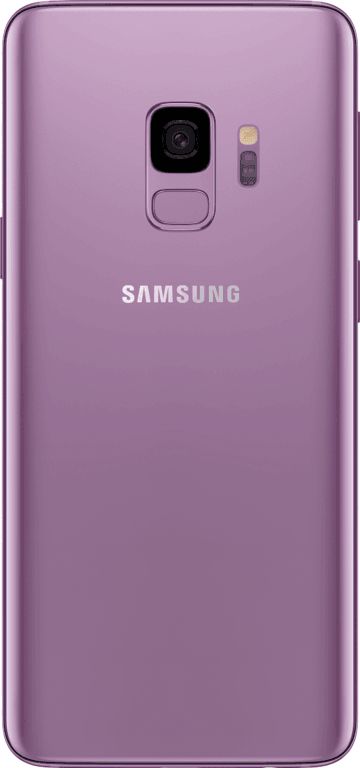 Samsung Galaxy S9 64GB G960 Duos Purple afbeelding 3