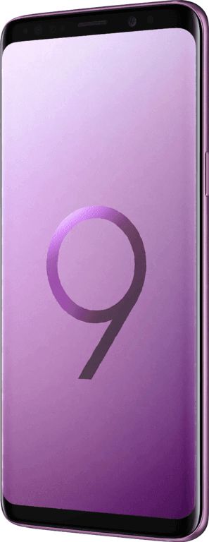 Samsung Galaxy S9 64GB G960 Duos Purple afbeelding 6