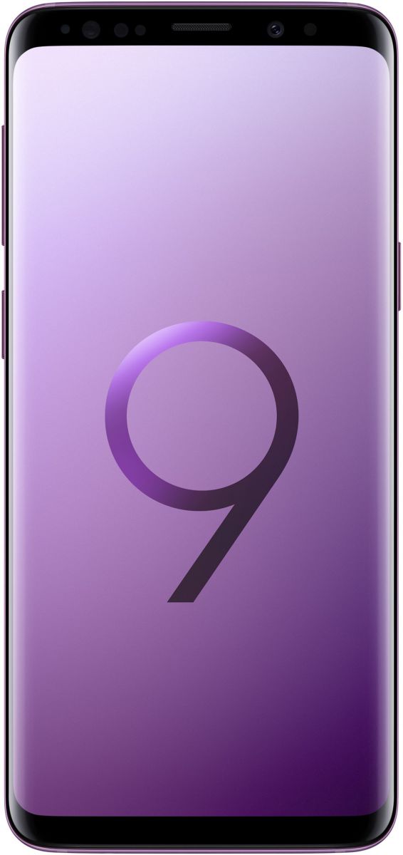 Samsung Galaxy S9 64GB G960 Duos Purple afbeelding 7