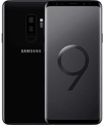 Samsung Galaxy S9+ 64GB G965 Duos Black Telefoons