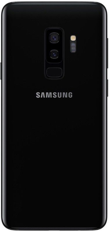 Samsung Galaxy S9+ 64GB G965 Duos Black afbeelding 2