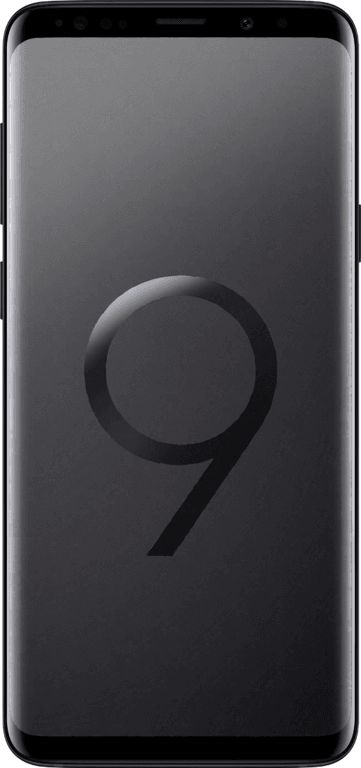Samsung Galaxy S9+ 64GB G965 Duos Black afbeelding 4