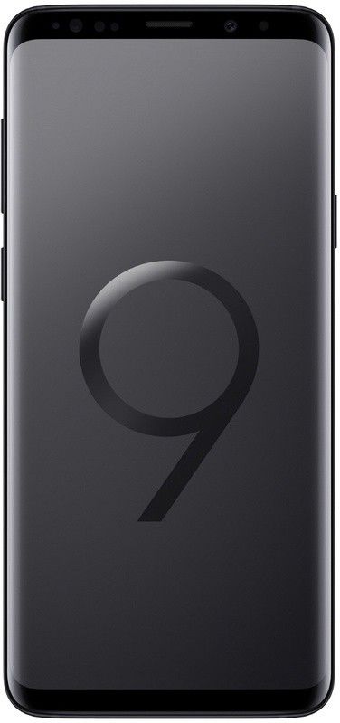 Samsung Galaxy S9+ 64GB G965 Duos Black afbeelding 6
