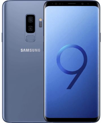 Samsung Galaxy S9+ 64GB G965 Duos Blue Telefoons