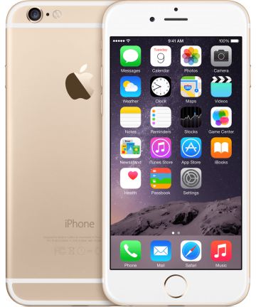 Apple iPhone 6 32GB Gold Telefoons