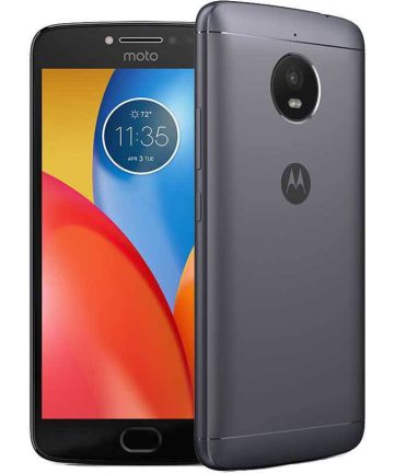 Motorola Moto E4 Plus Grey Telefoons