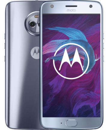 Motorola Moto X4 64GB Blue Telefoons