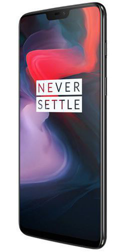 OnePlus 6 256GB Midnight Black afbeelding 6