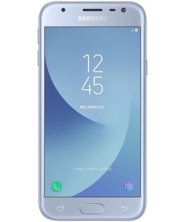 Samsung Galaxy J3 (2017) J330 Duos 16GB Blue Telefoons