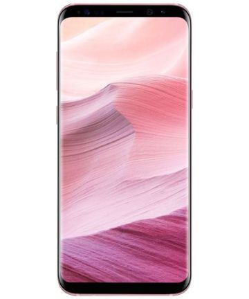 Samsung Galaxy S8+ G955 Pink Smart Girl Edition Telefoons