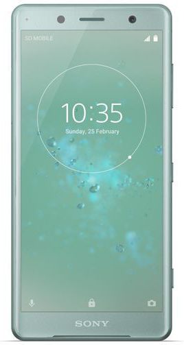 Sony Xperia XZ2 Compact Green afbeelding 1