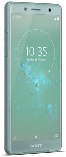 Sony Xperia XZ2 Compact Green afbeelding 5