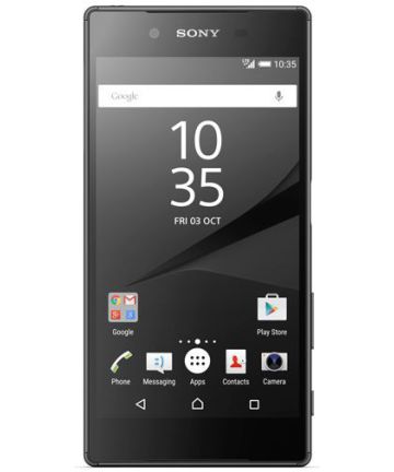 Sony Xperia Z5 Dual Sim Black Telefoons