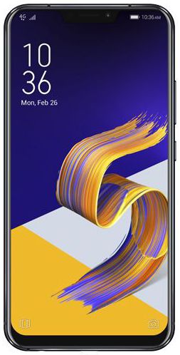 Asus Zenfone 5 Blue afbeelding 4