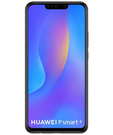 Huawei P Smart+ Black Telefoons