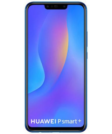 Huawei P Smart+ Purple Telefoons