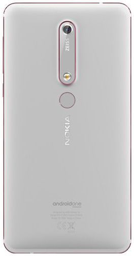 Nokia 6.1 32GB White afbeelding 2