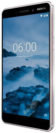 Nokia 6.1 32GB White afbeelding 3