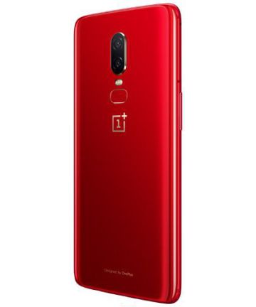 one plus 6 red