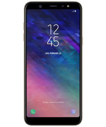 Samsung Galaxy A6+ A605 Duos Gold Telefoons