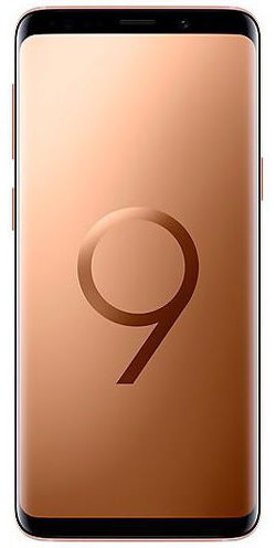 Samsung Galaxy S9 64GB G960 Duos Gold afbeelding 1