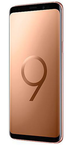 Samsung Galaxy S9 64GB G960 Duos Gold afbeelding 3