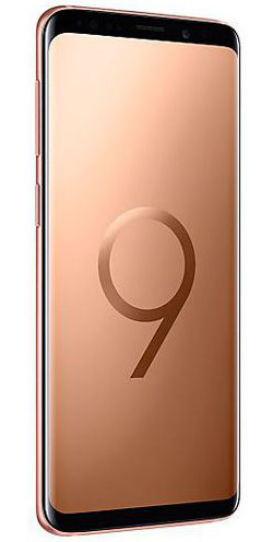 Samsung Galaxy S9 64GB G960 Duos Gold afbeelding 4