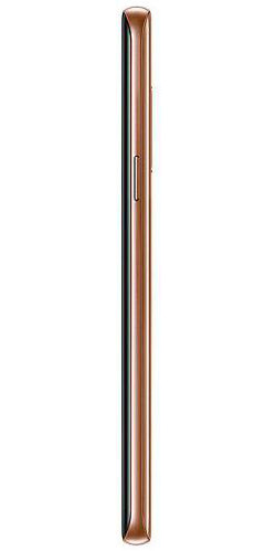 Samsung Galaxy S9 64GB G960 Duos Gold afbeelding 5