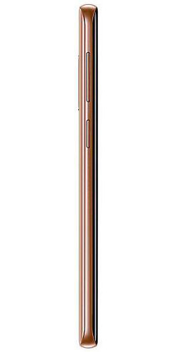 Samsung Galaxy S9 64GB G960 Duos Gold afbeelding 6