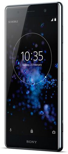 Sony Xperia XZ2 Premium Black afbeelding 2